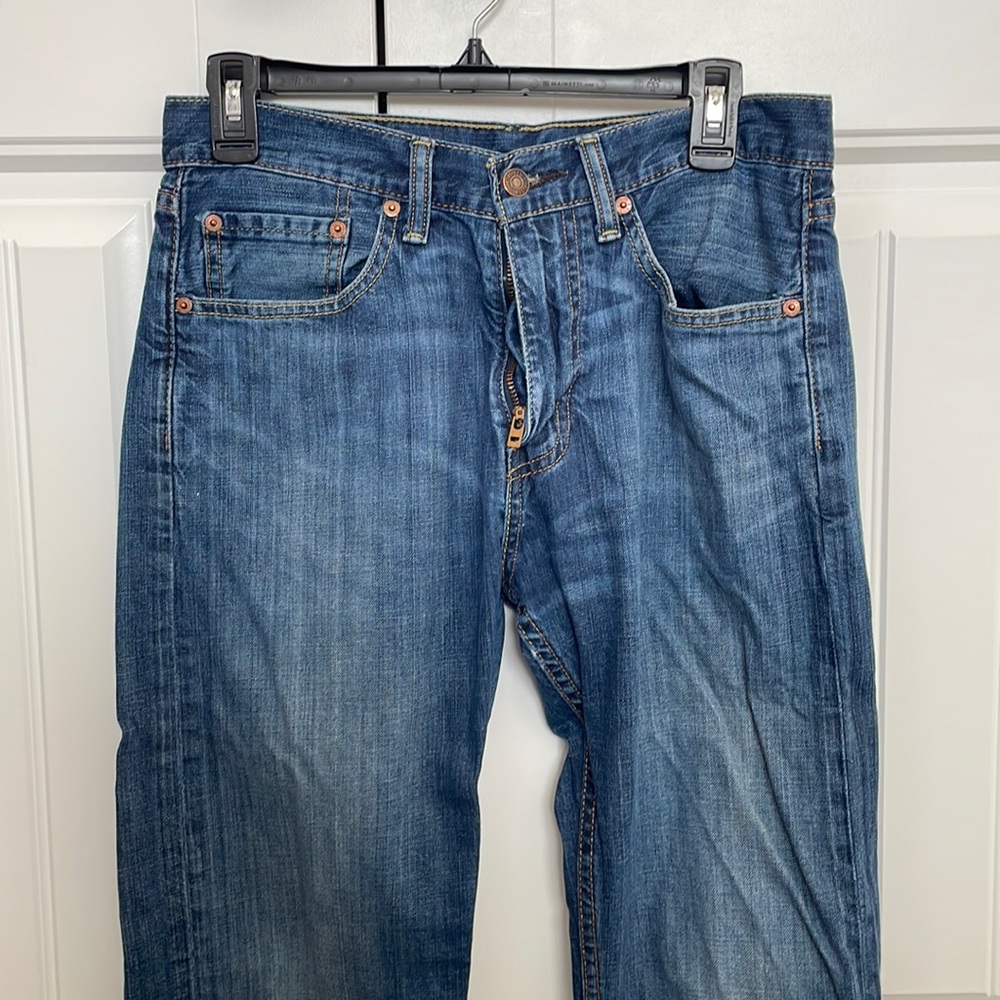 Levi Strauss jeans